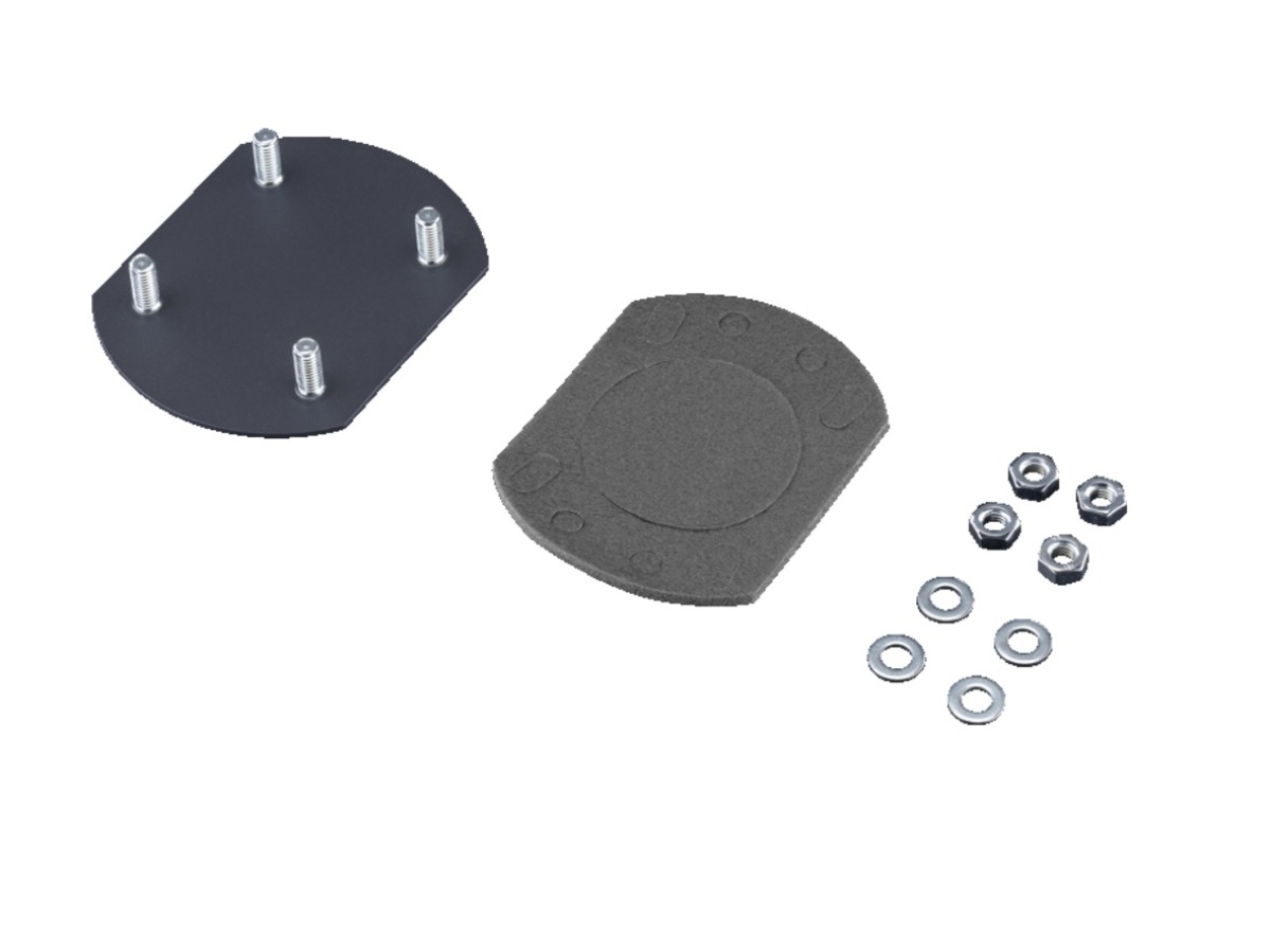 CP Placa cbertura pconexao braço artic.