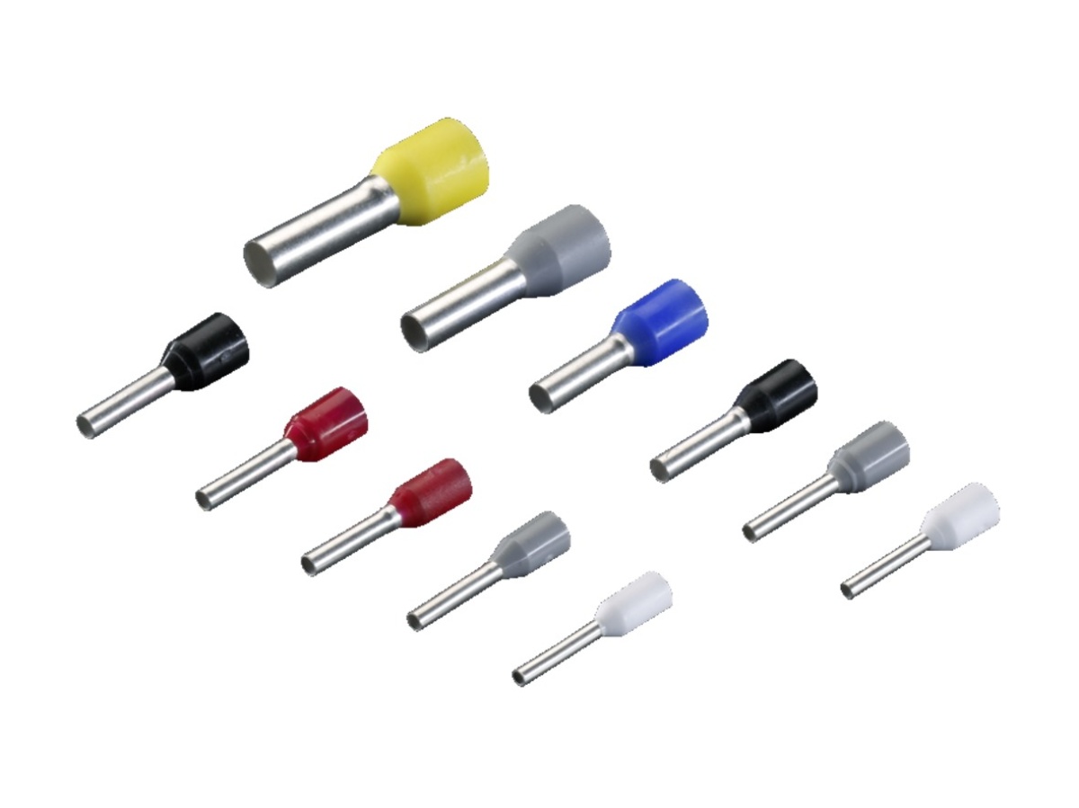 As Ponteiras 1,5mm cravamento manual