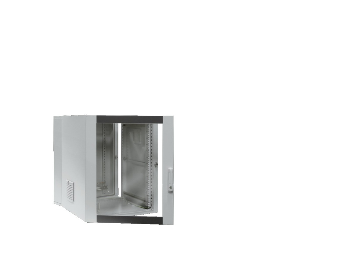 DK CAIXA MURAL 19" 3 PARTES 600X747X673