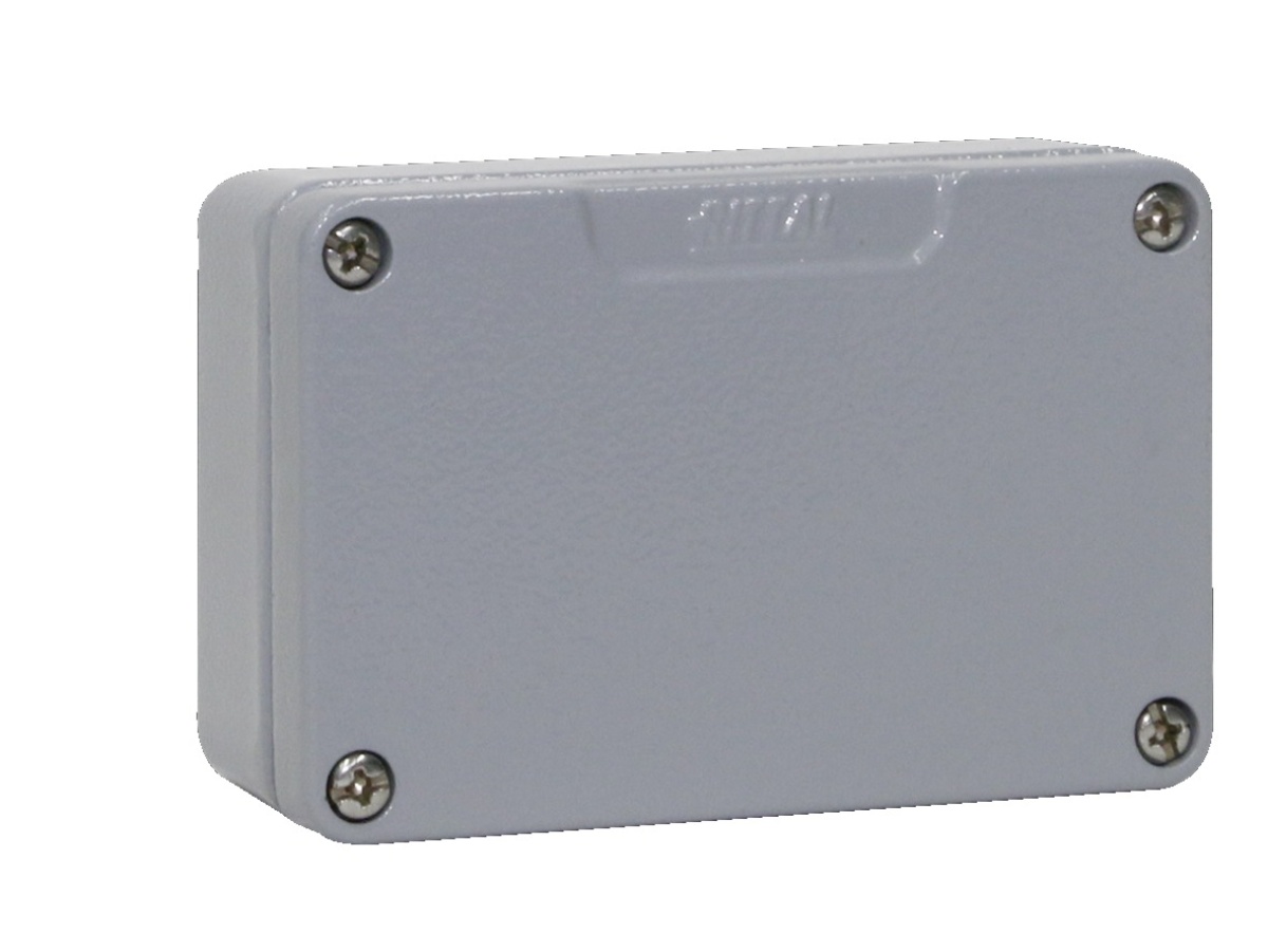 GA CAIXA ALUMINIO FUNDIDO 98x64x36 3Pç