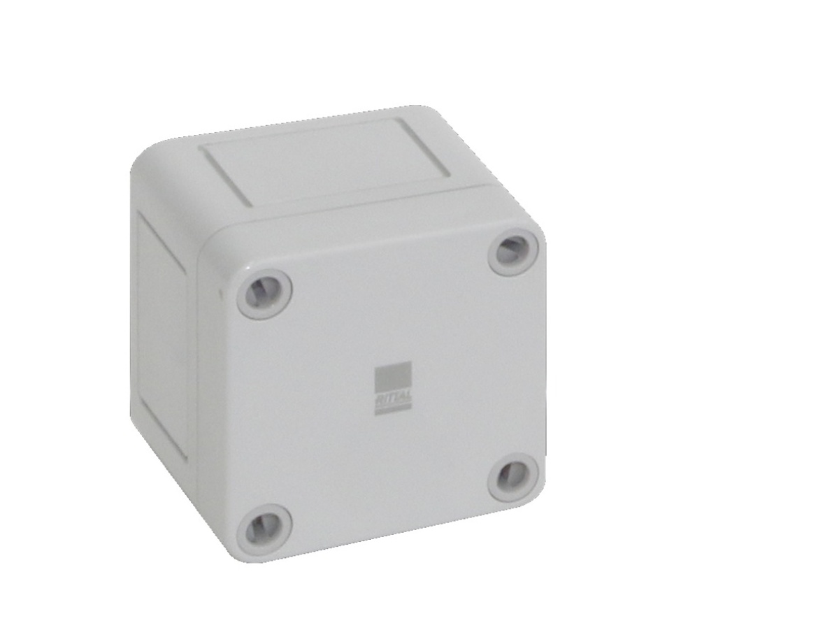 CXS TERMINAIS TAMPA CINZA 65X65X57