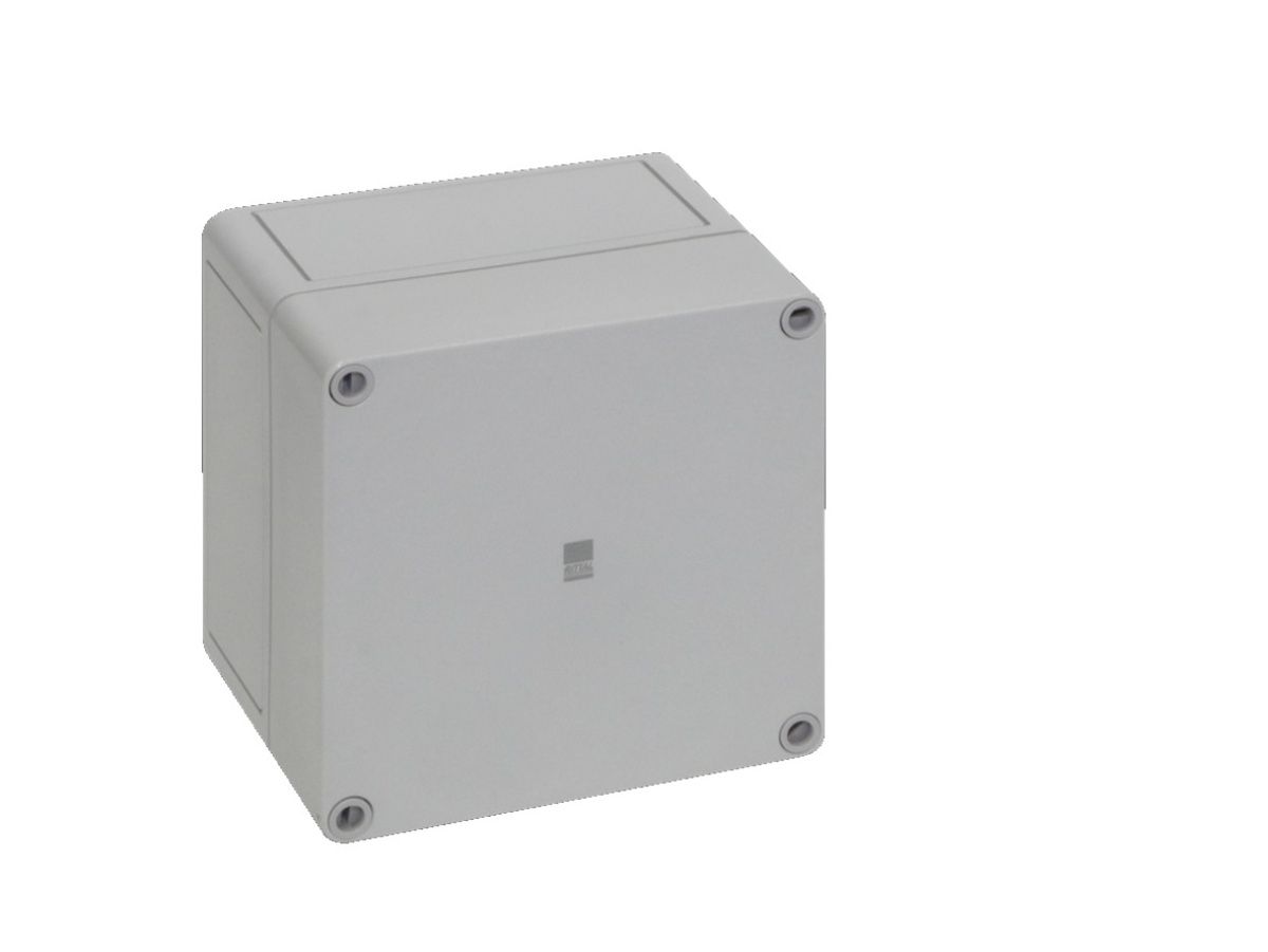 PK Caixa de bornes de policarb