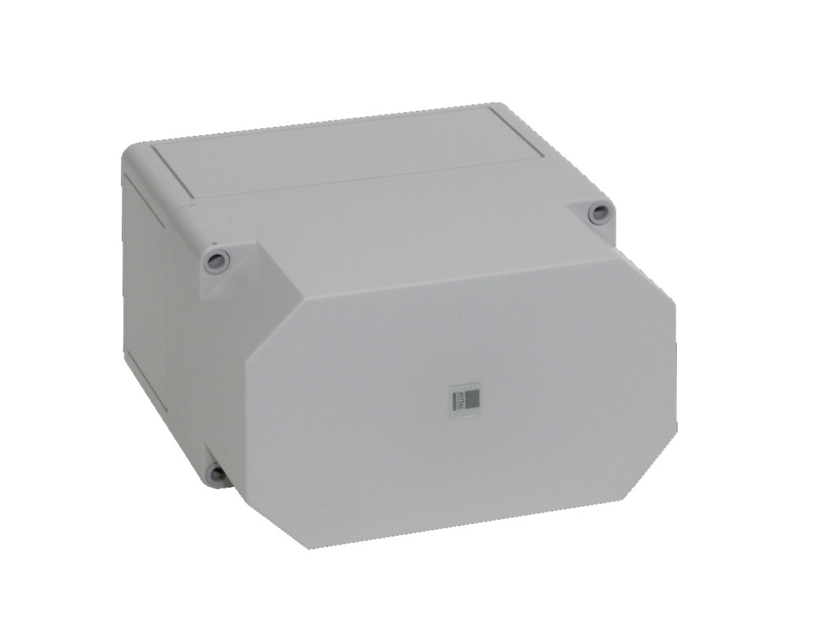 CX TERMINAL TAMPA CINZA 180X110X165