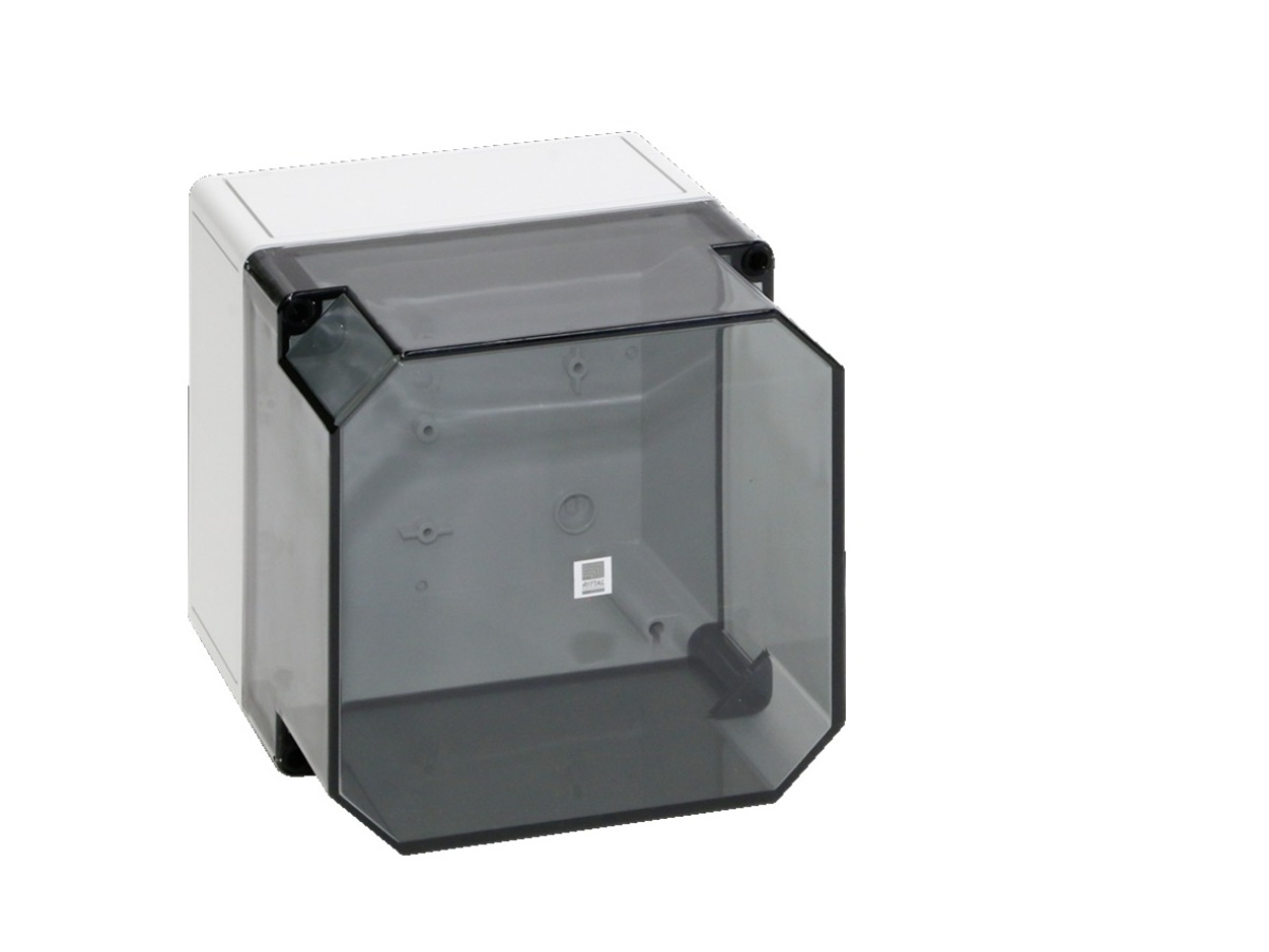 PK Caixa de bornes de policarb