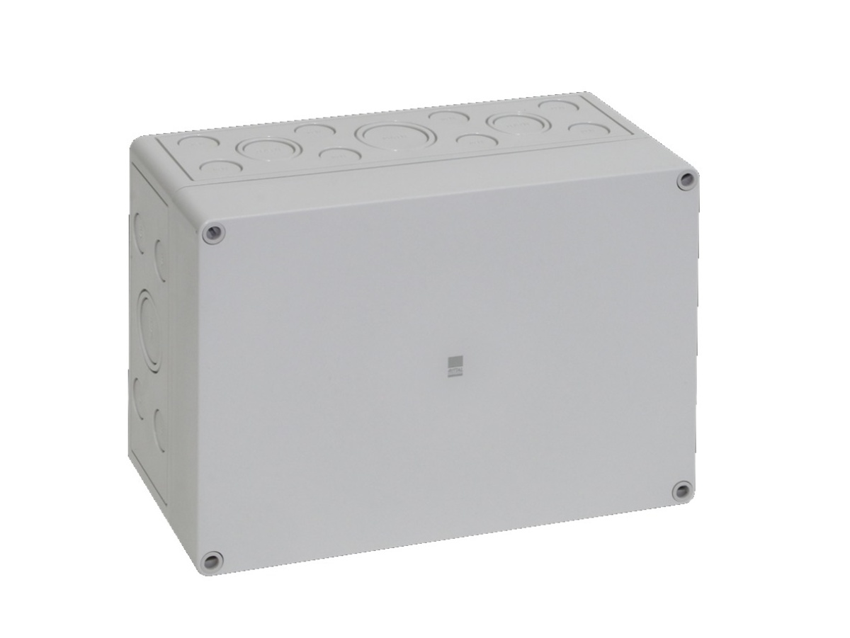 PK CX POLICARBONATO 254X180X111