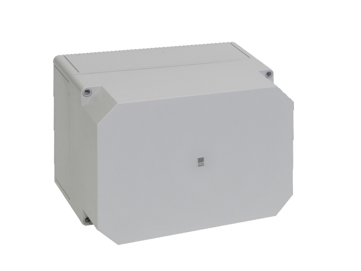 PK Caixa de bornes de policarb