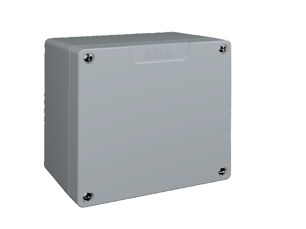 GA CAIXA ALUMINIO FUNDIDO 160X160x90  1P