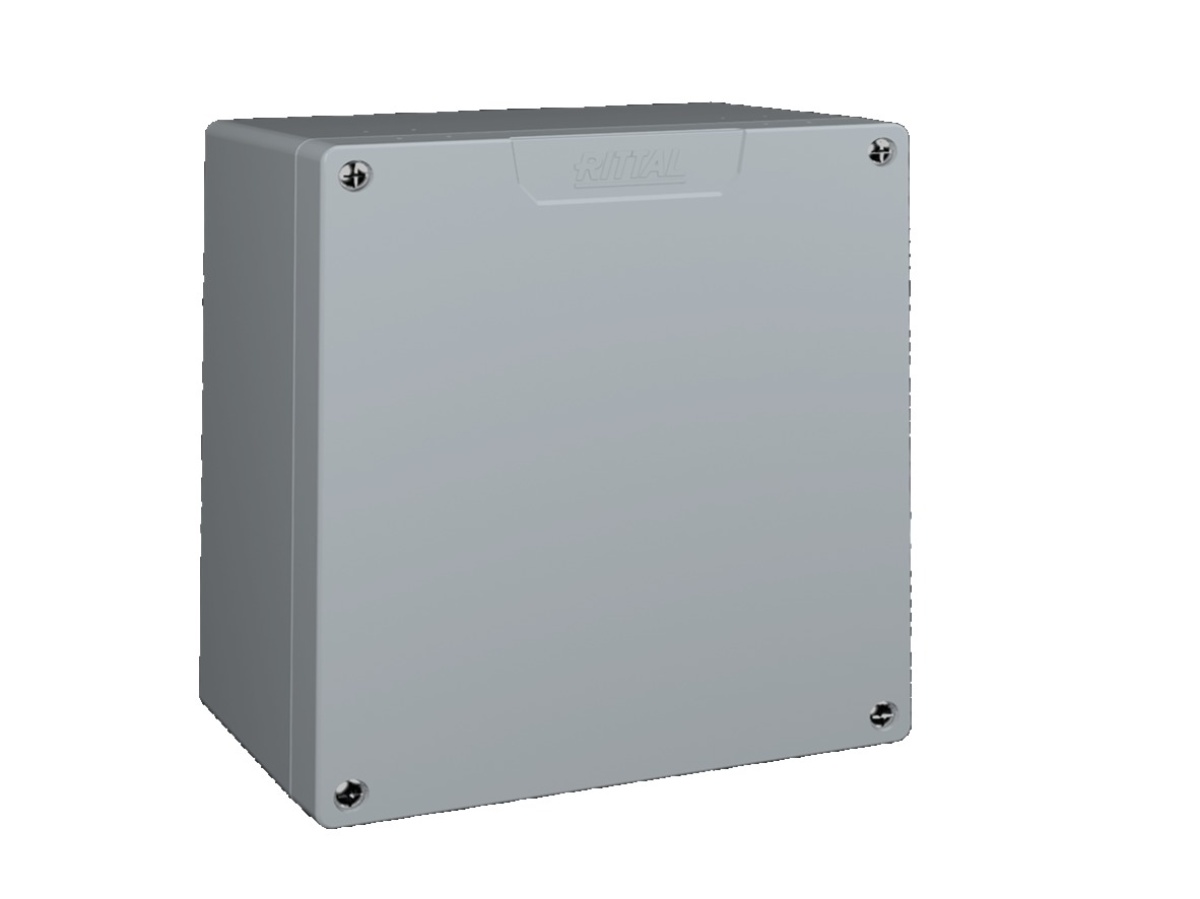 GA CAIXA ALUMINIO FUNDIDO 200X230X110 1P