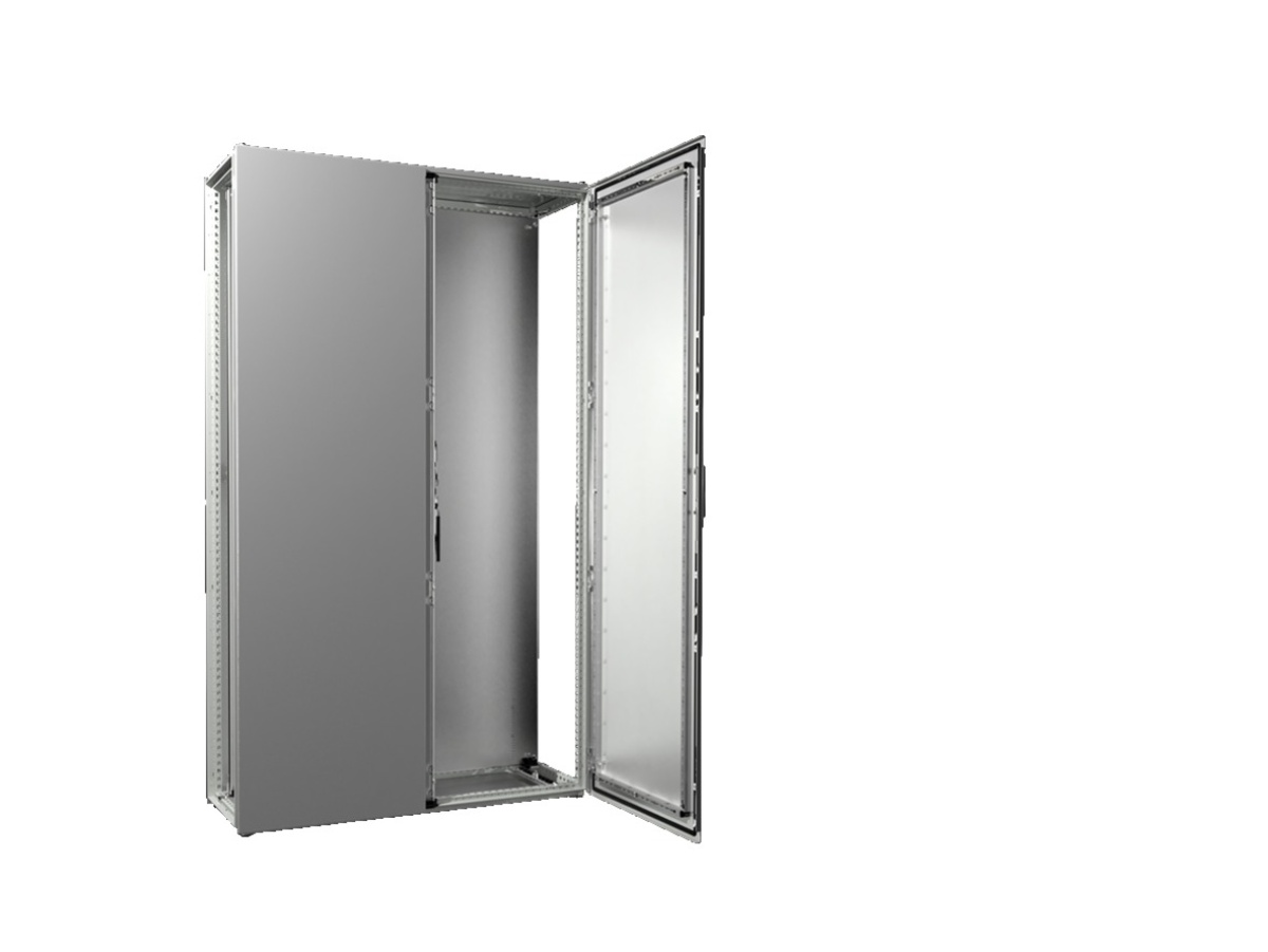 Sistema de armários modulares VX, porta dupla, LxAxP 1200 x 2000 x 400 mm