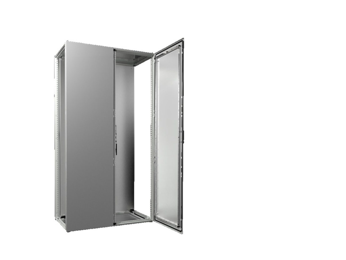 Sistema de armários modulares VX, porta dupla, LxAxP 1200 x 2200 x 600 mm