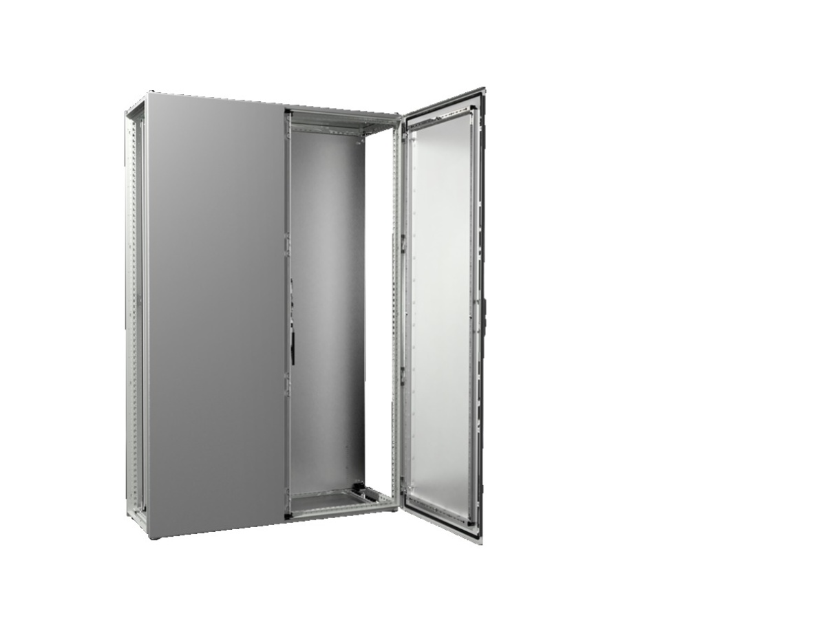 Sistema de armários modulares VX, porta dupla, LxAxP 1200 x 1800 x 400 mm