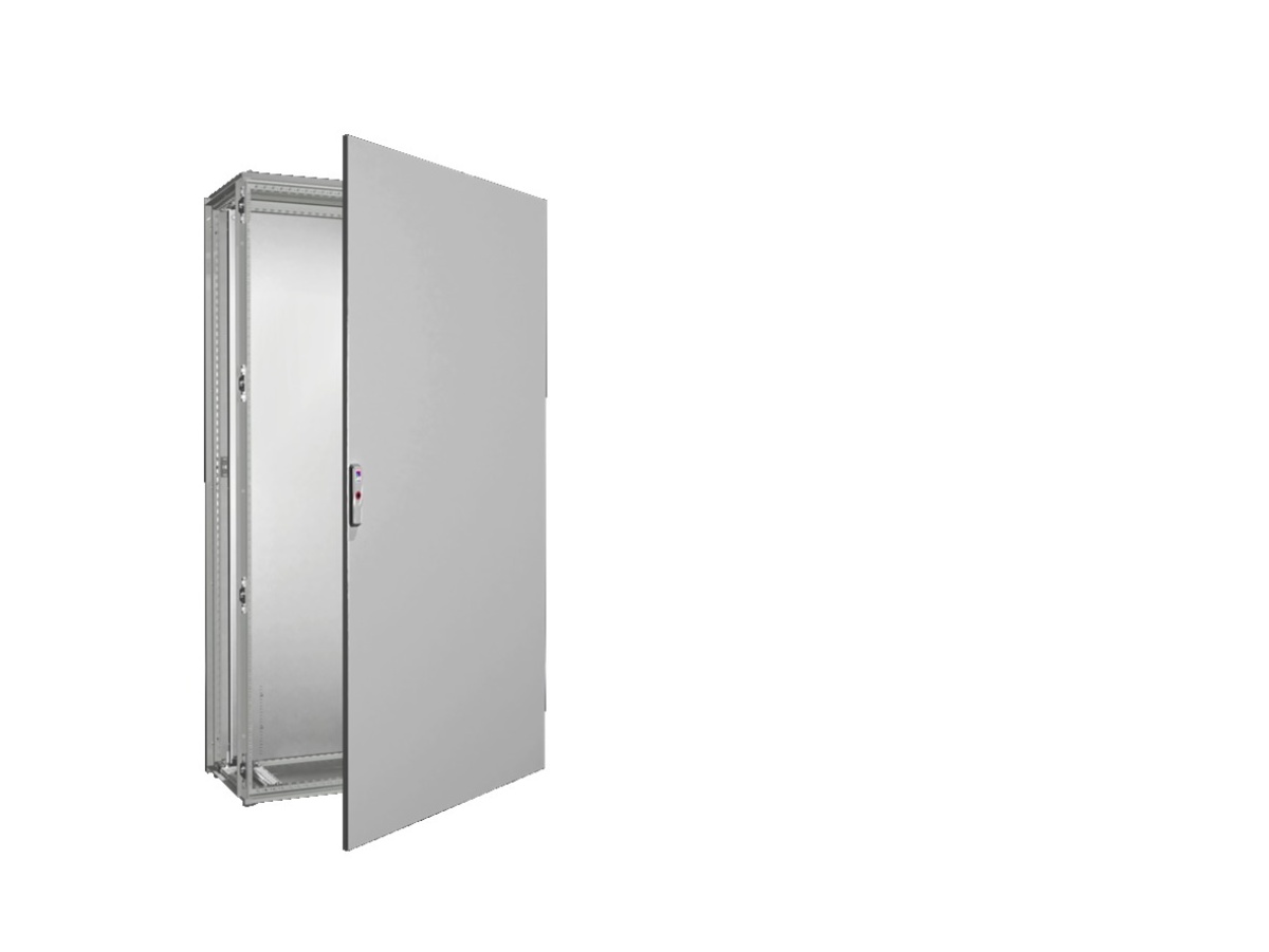 Sistema de armários modulares VX, porta única, LxAxP 1000 x 1800 x 400 mm