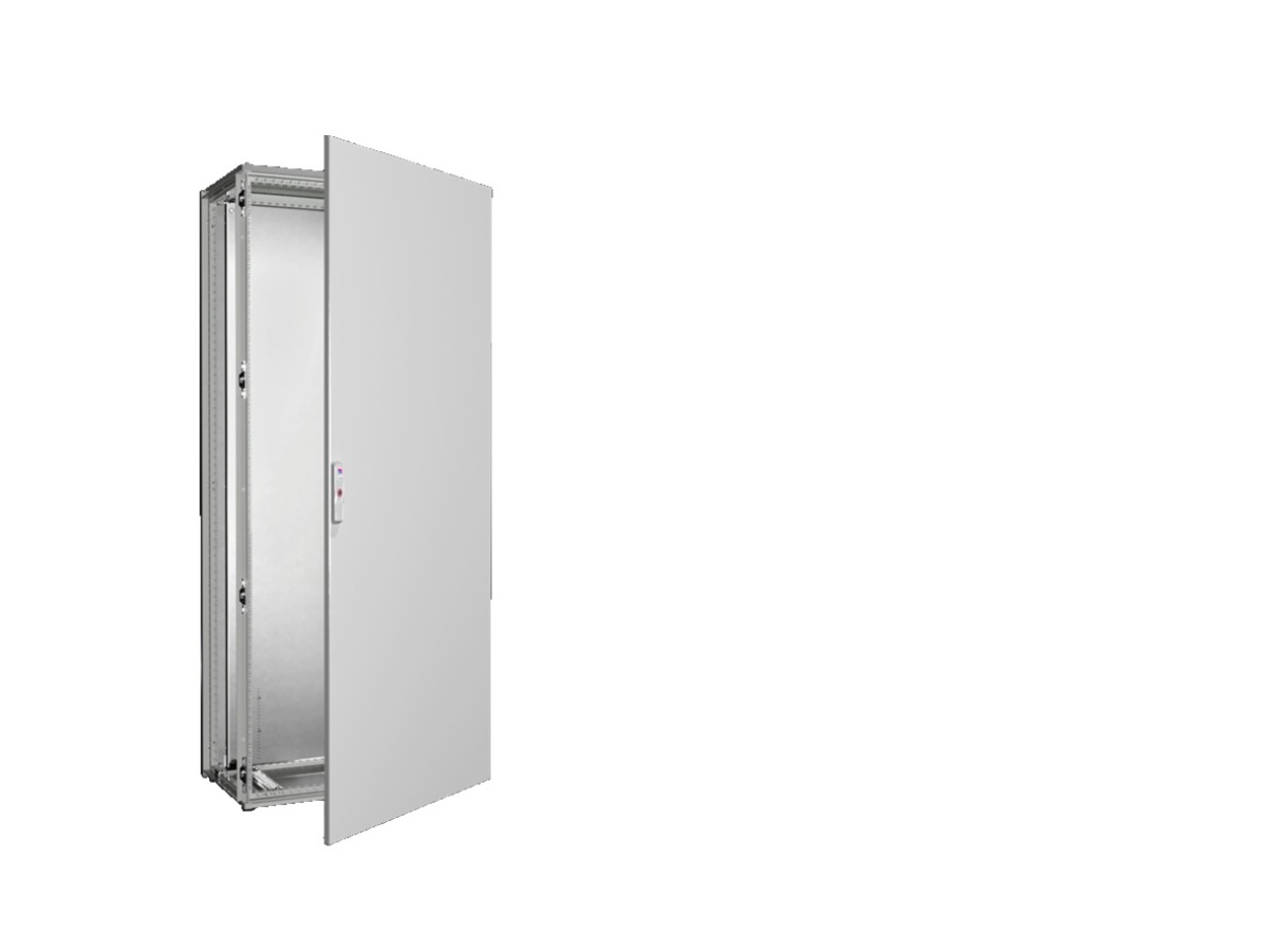Sistema de armários modulares VX, porta única, LxAxP 800 x 1800 x 400 mm