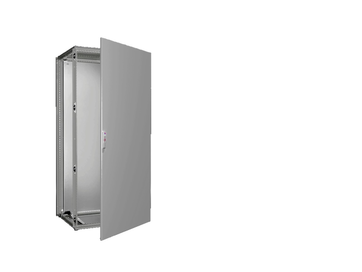 Sistema de armários modulares VX, porta única, LxAxP 800 x 1800 x 600 mm