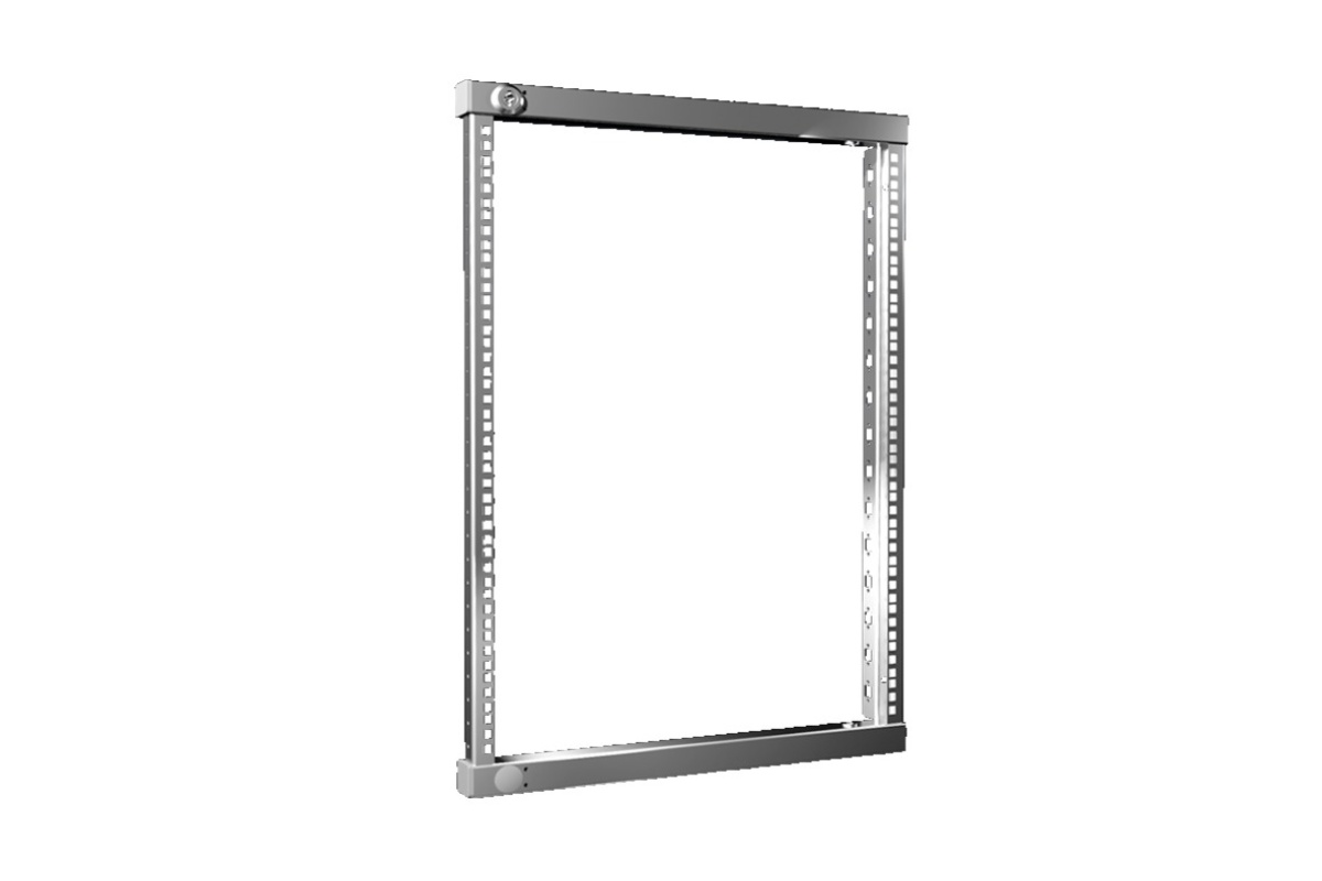 Quadro com dobradiça pequeno VX, para L 600800 mm