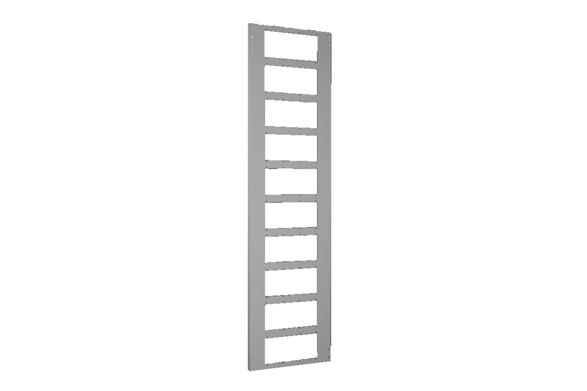 Divisória VX para placas modulares, AxP 2000 x 600 mm