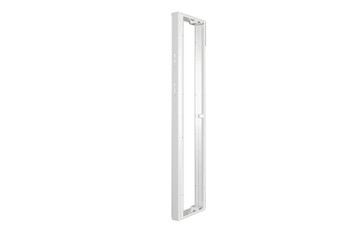 Cobertura de chave seccionadora VX, AxP 1800 x 400 mm