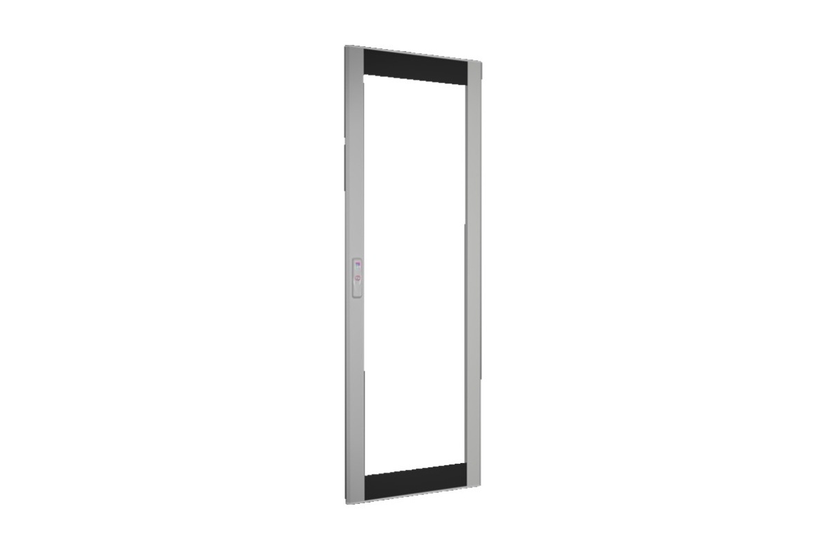Porta transparente VX, LxA 600 x 1800 mm