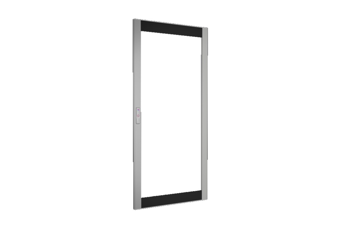 Porta transparente VX, LxA 800 x 1800 mm