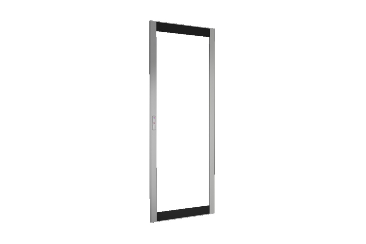 Porta transparente VX, LxA 800 x 2200 mm