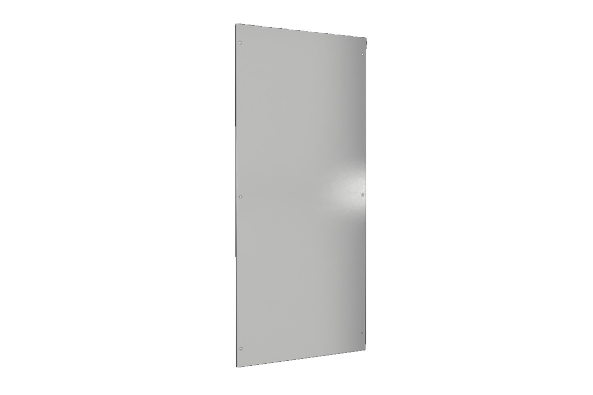 VX Side panel, screw-fastened, for HD 1800x800 mm