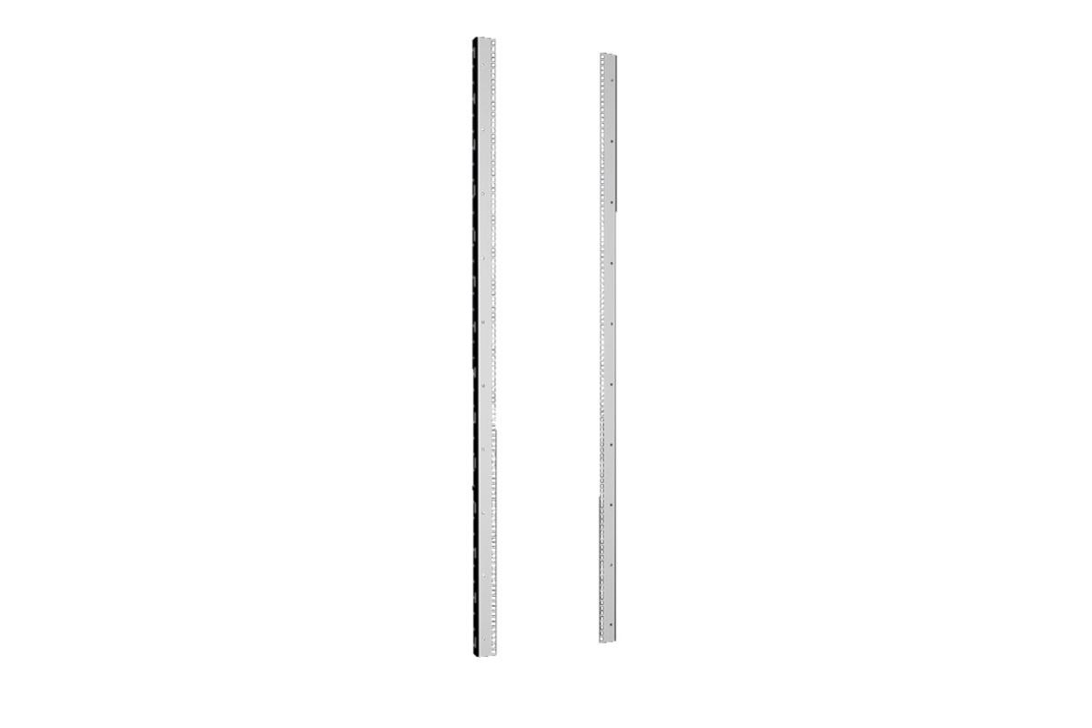 Perfil adaptador VX de 19" para altura mínima do armário 1800 mm