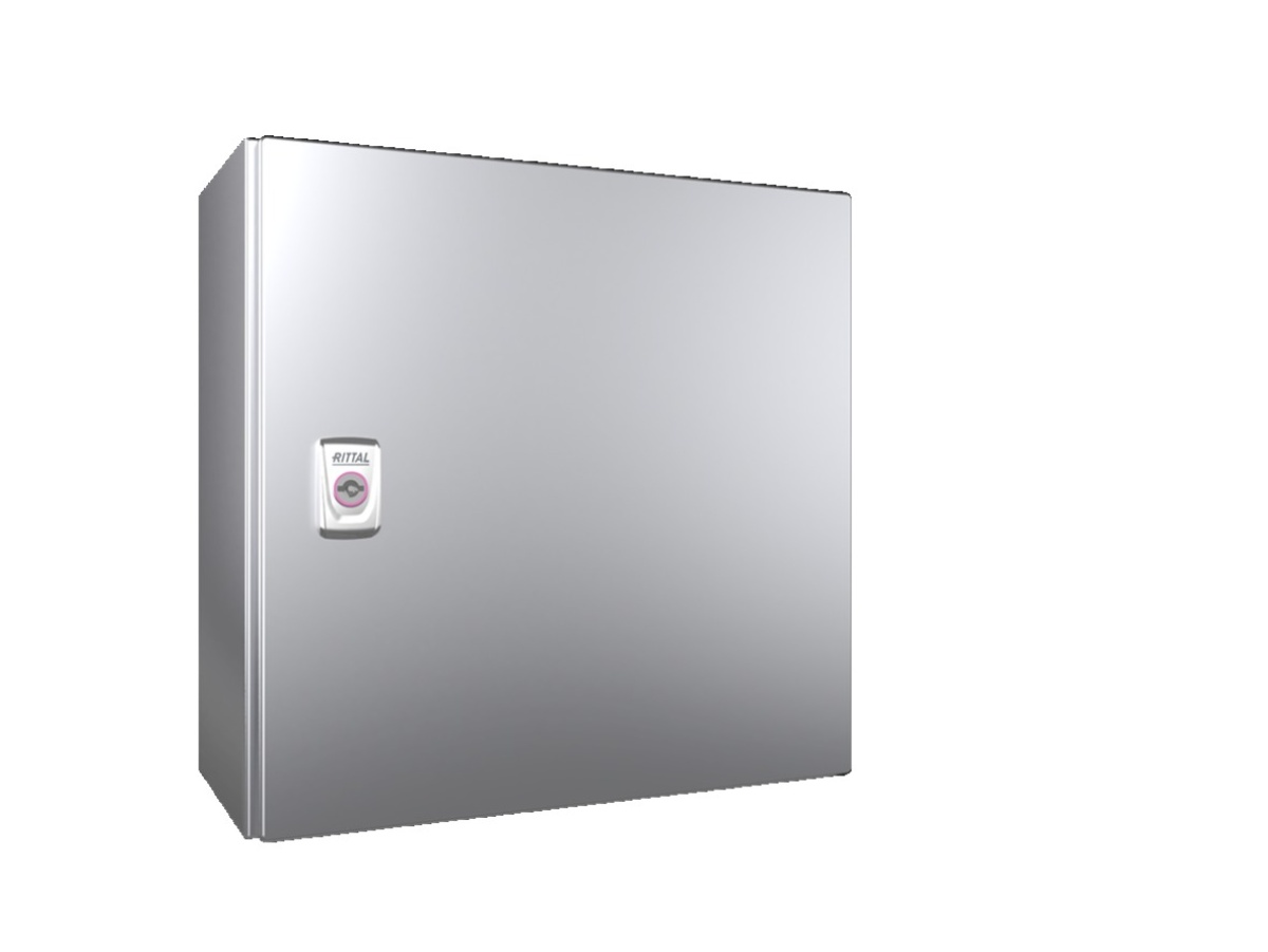 AX Caixa, LAP 380x380x210 mm