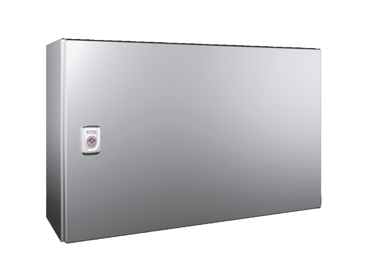 AX Caixa, LAP 600x380x210 mm