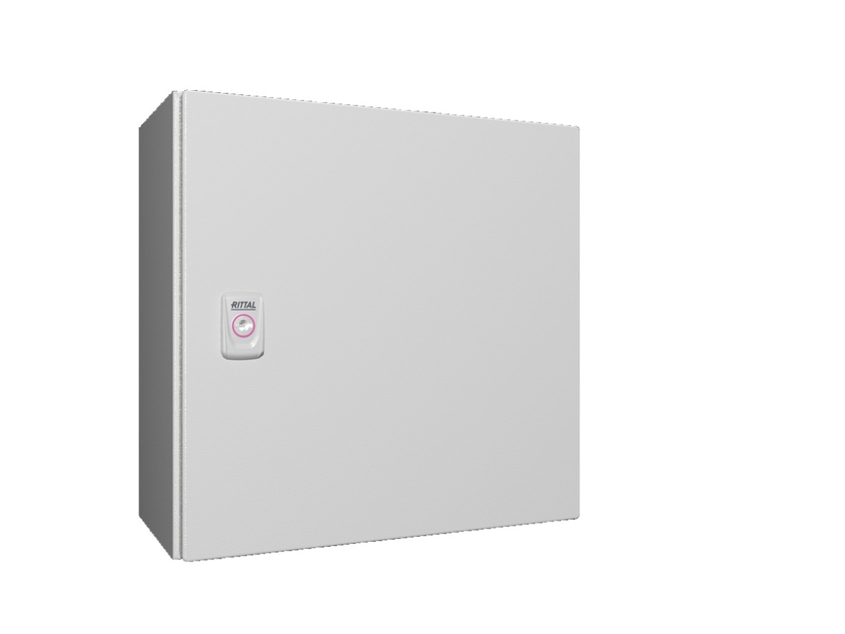 AX Caixa, LAP 380x380x210 mm