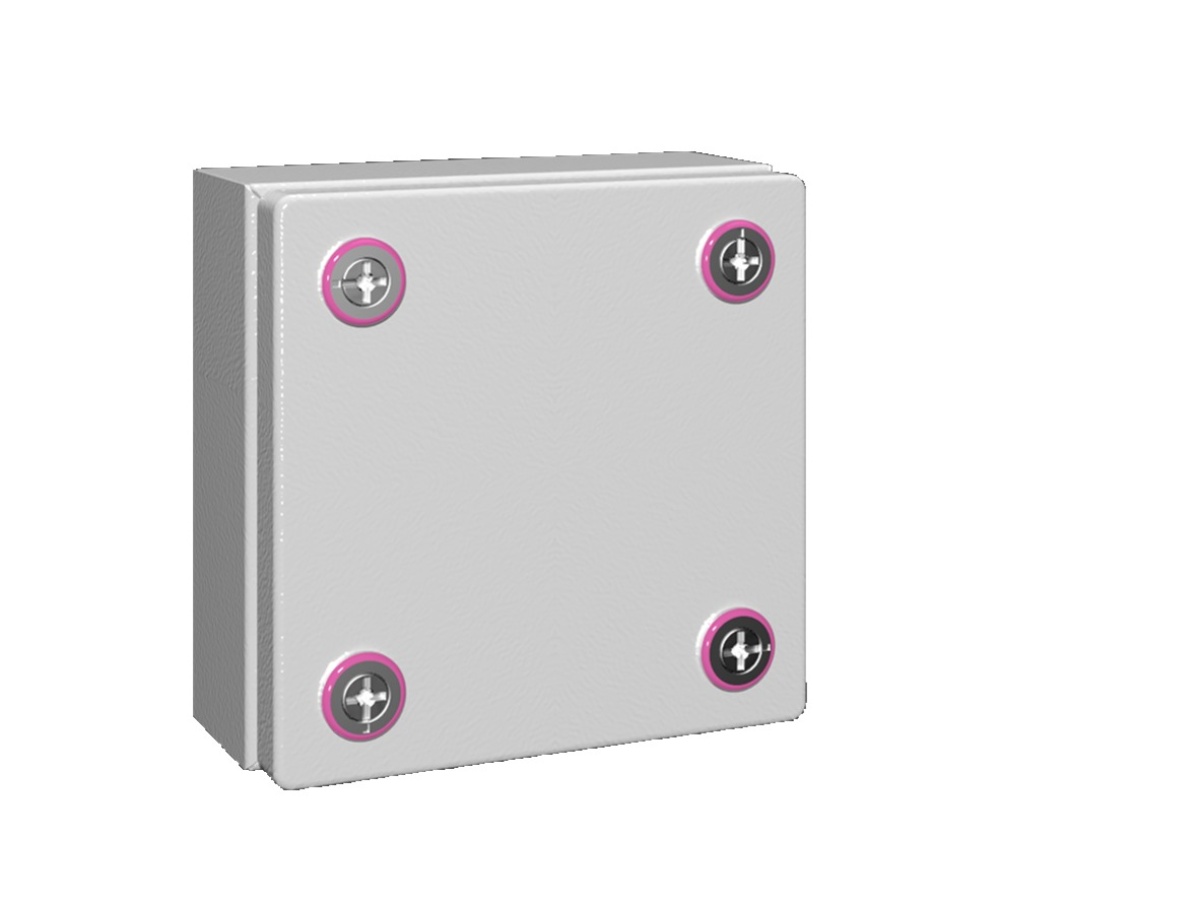 KX Caixa de bornes, LAP 150x150x80 mm