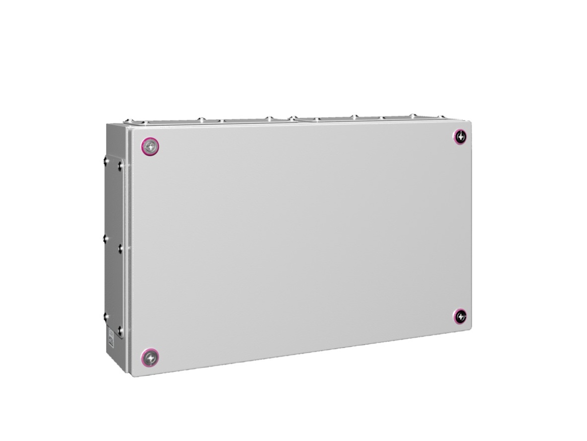 KX Caixa de bornes, LAP 500x300x120 mm