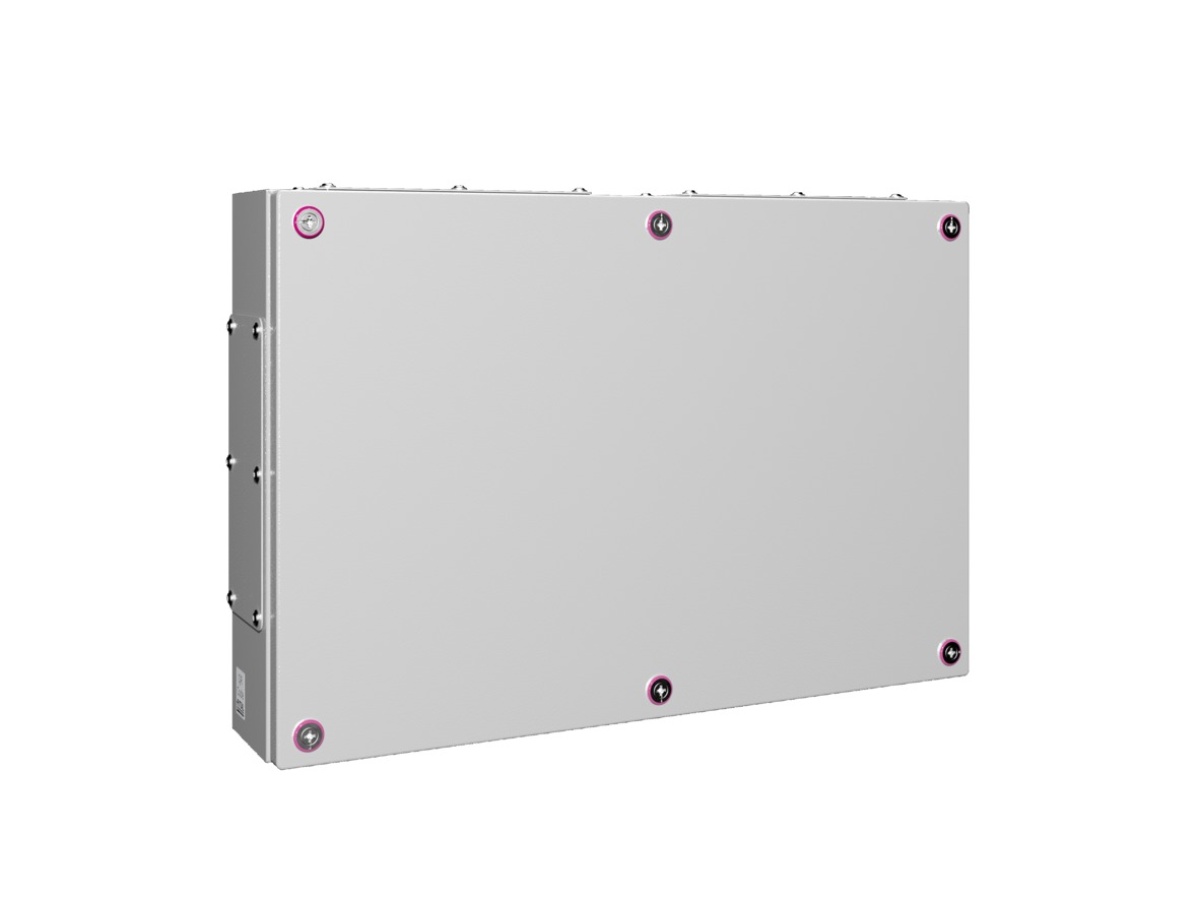 KX Caixa de bornes, LAP 600x400x120 mm