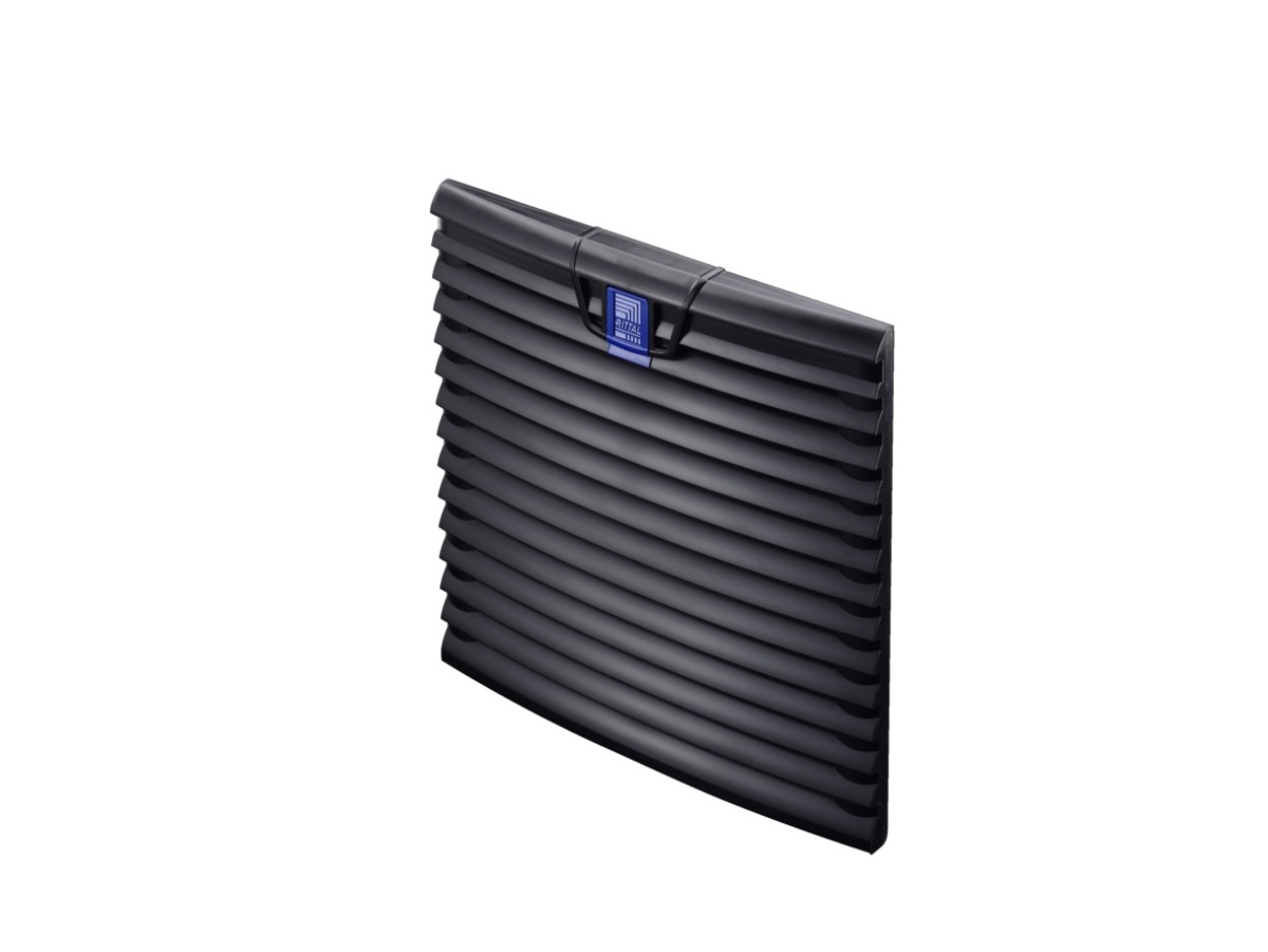 Grelha C Filtro  SK 3240 e 3441.1x8 RAL 9005