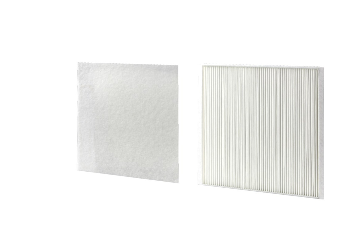 Filtro plissado IP55 para ventiladores com filtrofiltros de saída