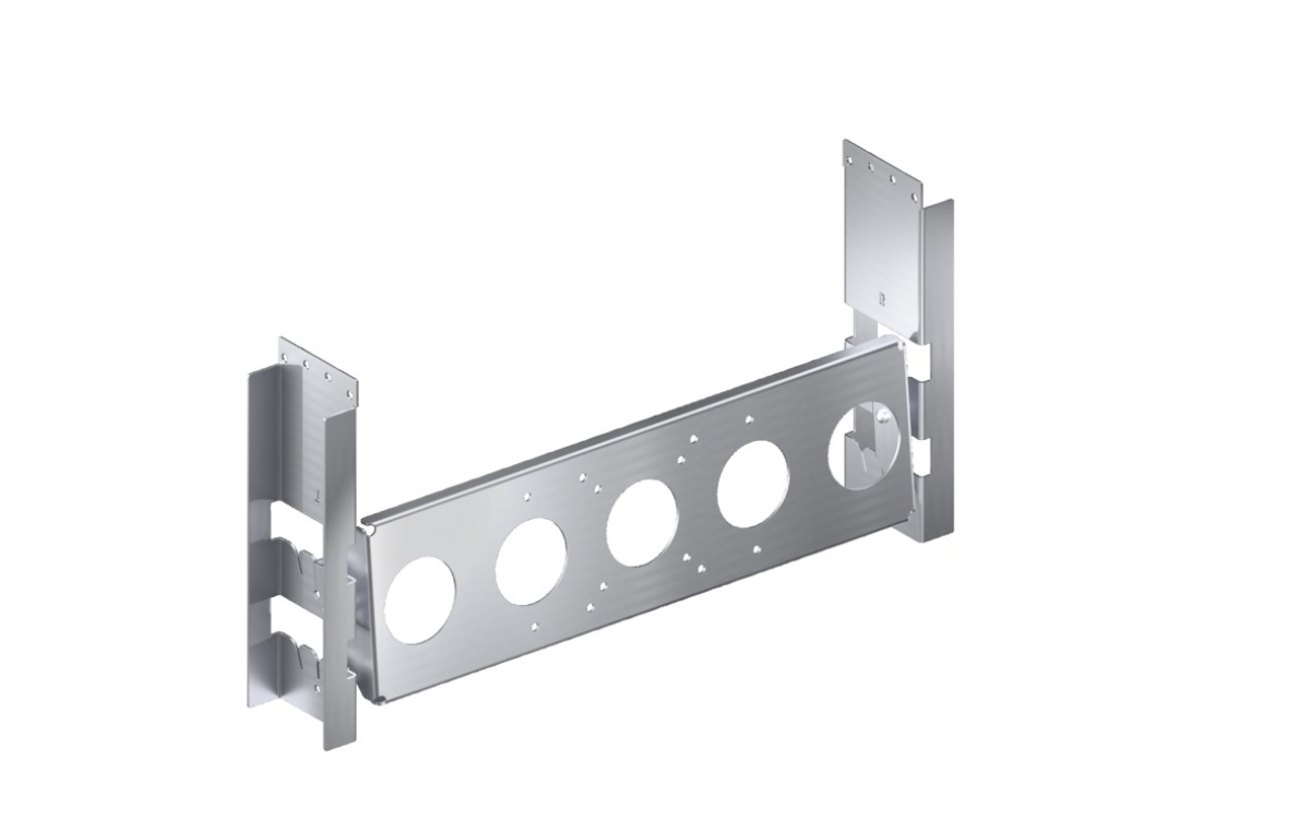 SM Suporte para monitorTFT com conexão VESA MIS-D e MIS-E