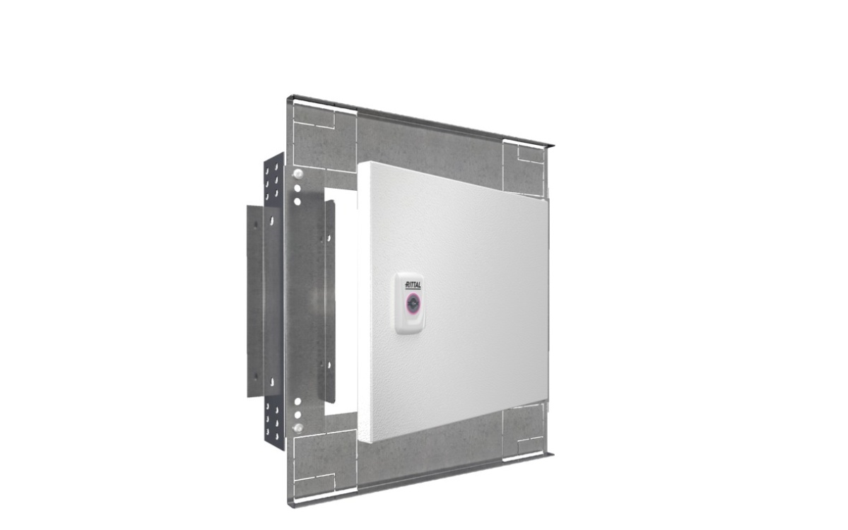 Porta interna SZ para caixas AX, para LxA 380 x 380 mm