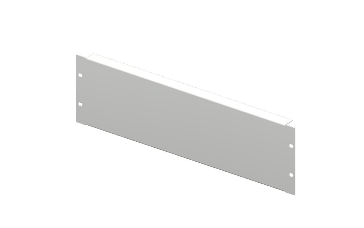 DK Painel cego 19" 3UA