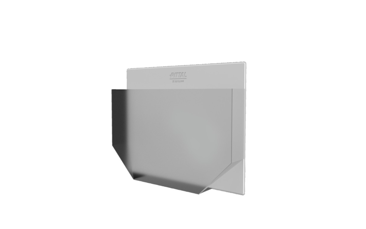 SZ Porta desenhos plástico DIN