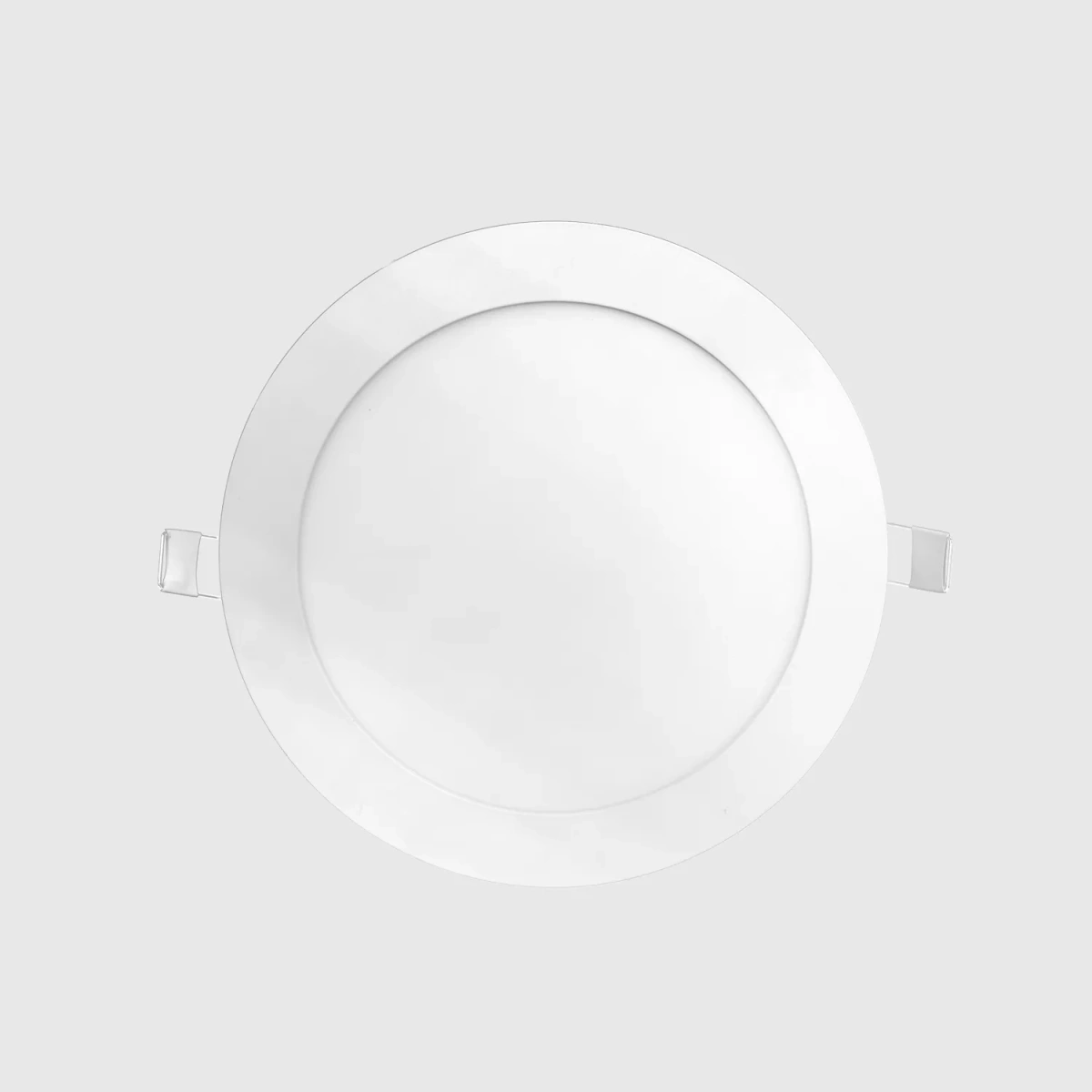 Recessed Roud LED Panel 12W 4000K