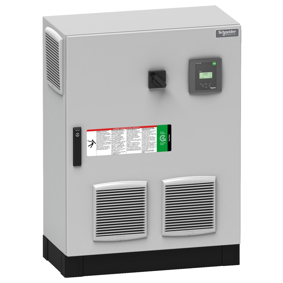 Banco de Condensadores VarSet Easy 225K BAT Auto