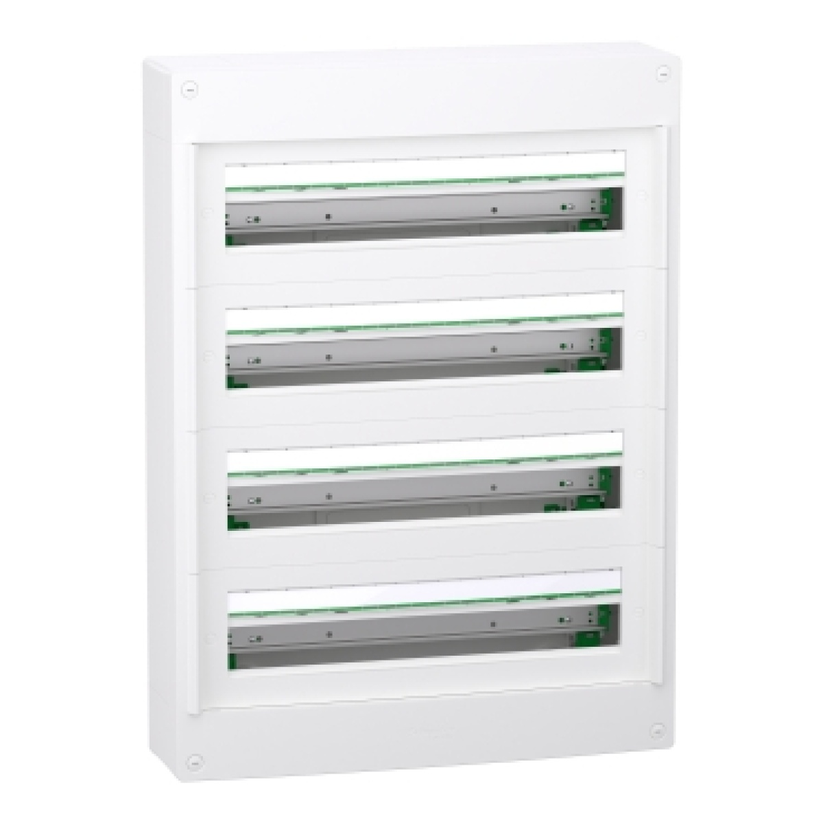 PrismaSet XS Quadro Saliente 4 filas 24 módulos 1 TB