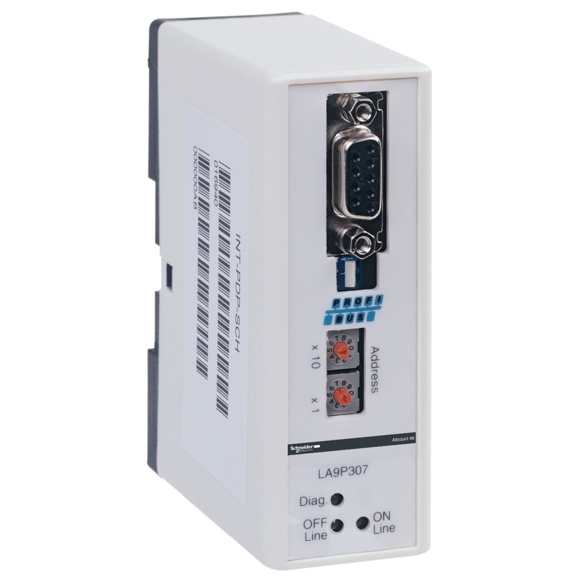 PASSEREL. PROFIBUSMODBUS