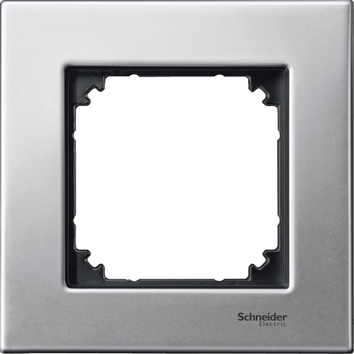 M-Elegance - Quadro simples - Metal inox