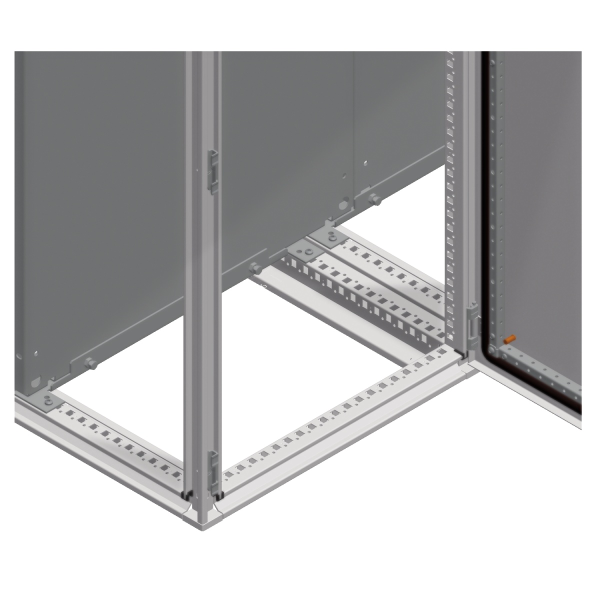 Thalassa - 2 CARRIS L800 PARA  MONTANHA LATERAL PLACA EN ARM SFSFX