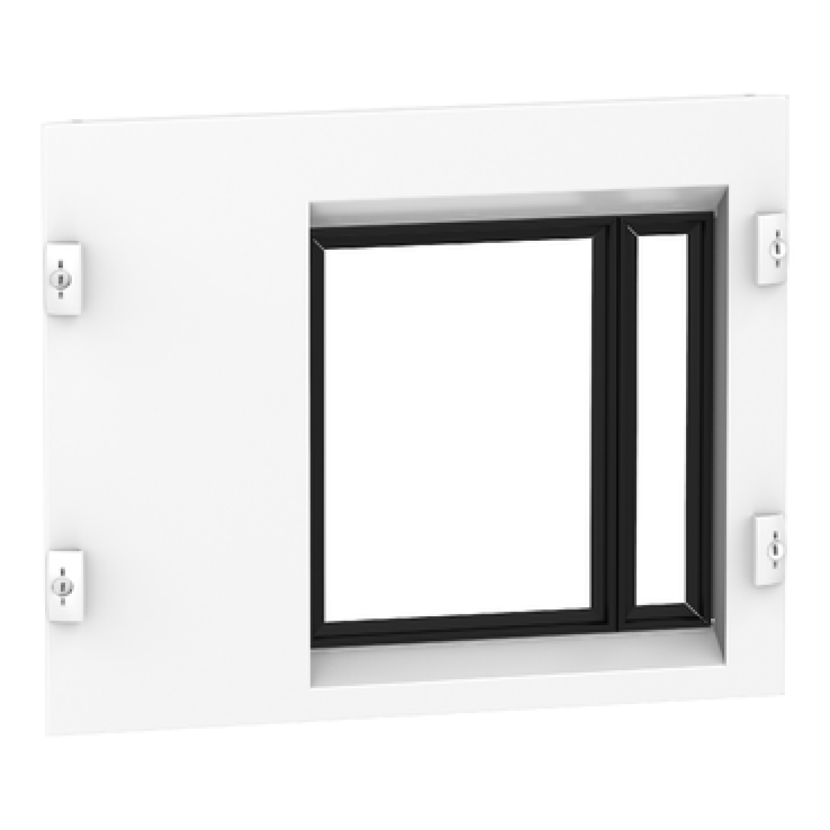 Espelho P NS-MTZ1 1600 Vert. Chassis