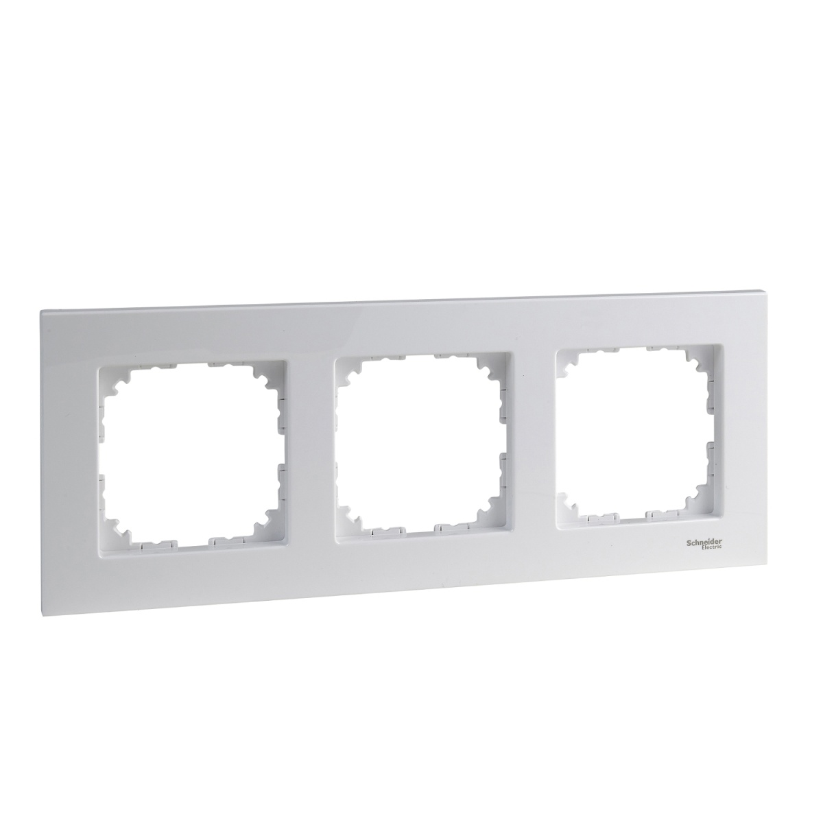 M-Elegance - Quadro 3 elementos - Branco ativo