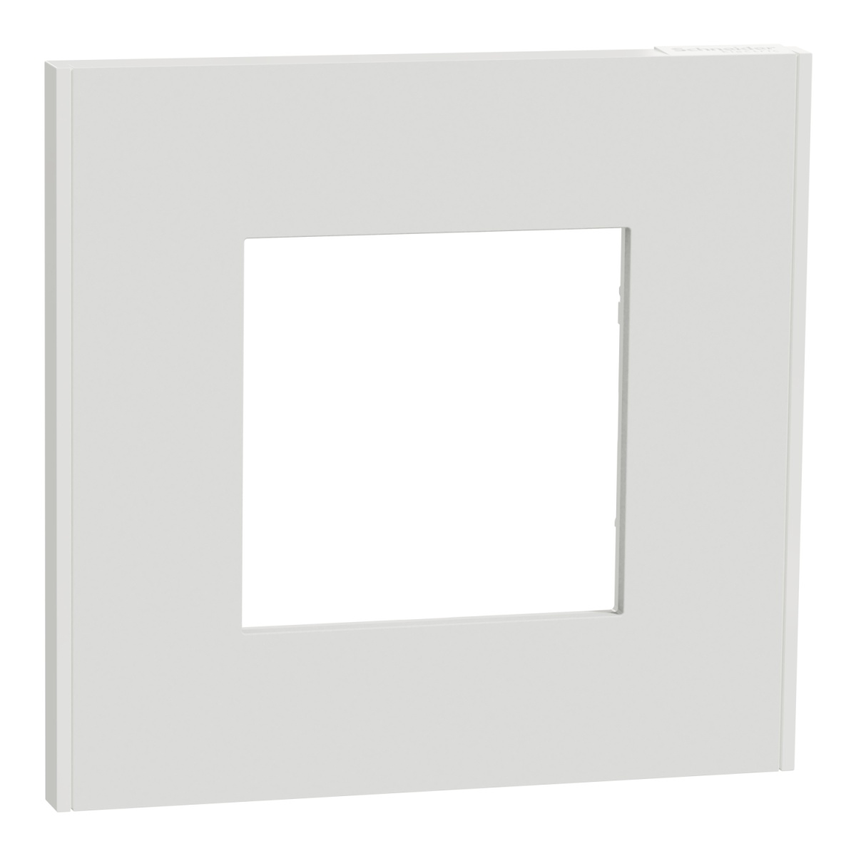 Nova Unica - Quadro 1 elemento, Deco Branco