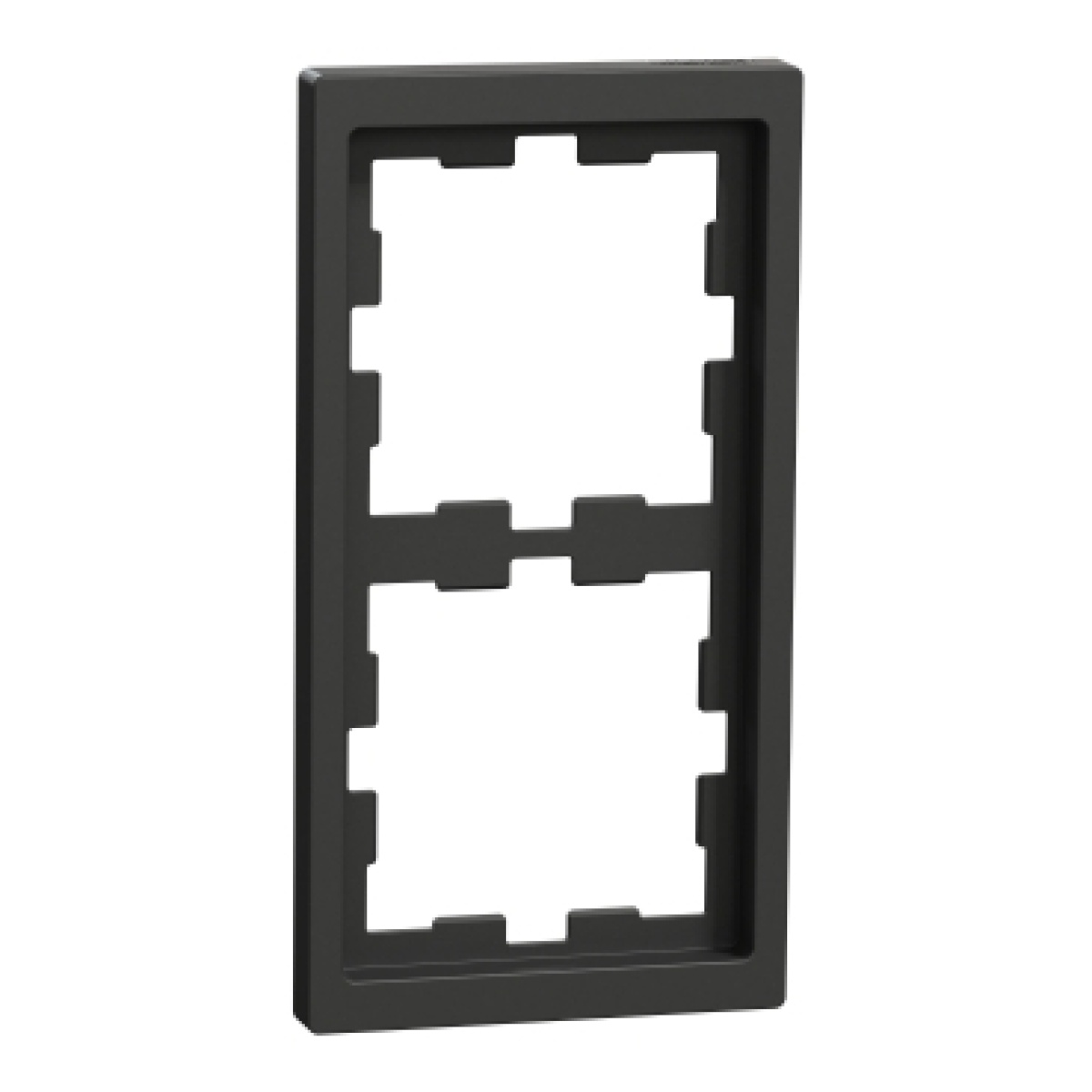 Quadro D-Life, 2 elementos, antracite
