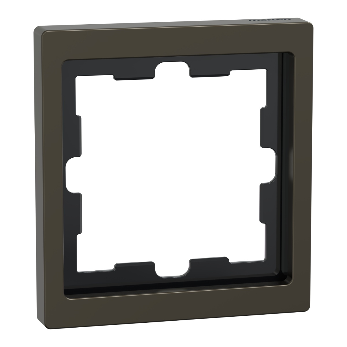 Quadro D-Life, 1 elemento, mocca