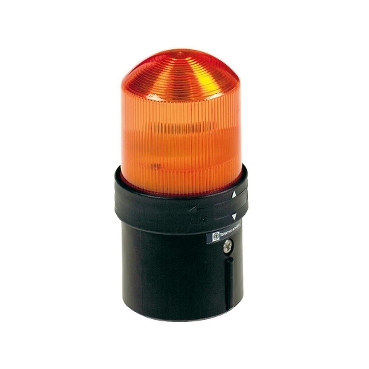 Baliza  luminosous  xvb laranja intermit. - ba 15d base - 24..48 v cc 24 v ca - ip 65